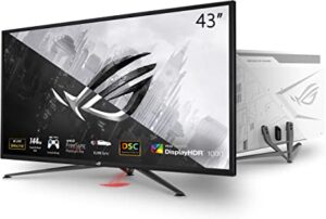 ASUS ROG Strix XG43UQ