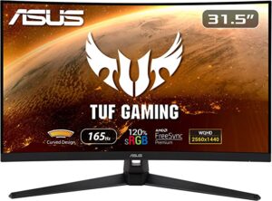 ASUS TUF Gaming VG32VQ1BR