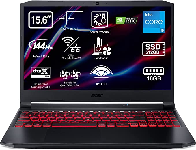 Acer Nitro 5 AN515-57