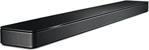 Bose - Barra de sonido 500, con Alexa integrada, Bluetooth y Wifi negro