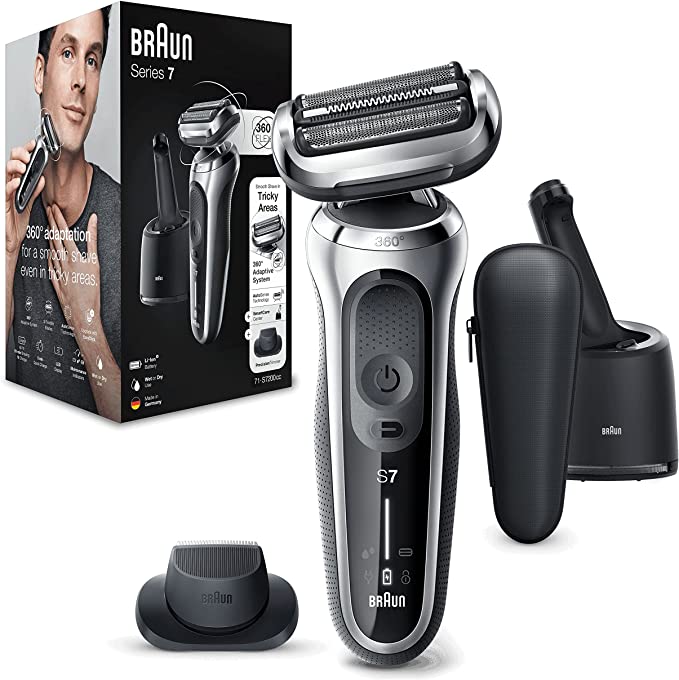 Braun Series 7 Afeitadora Eléctrica Hombre