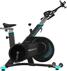 Cecotec Bicicleta Estática DrumFit Indoor 7000 Magno