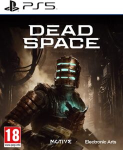 Dead Space PS5 Videojuegos Castellano