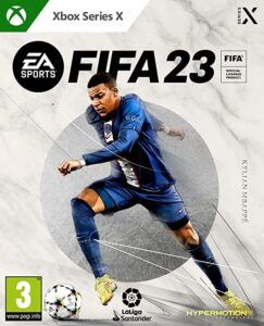 FIFA 23 Standard Edition XBOX X Castellano