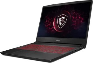 MSI Pulse GL66 12UEK-086XES