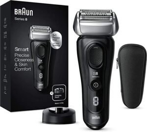 Máquina de Afeitar Braun Series 8