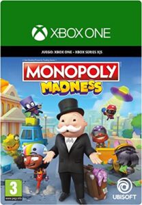 Monopoly Madness Standard Xbox One Series X S Código de descarga