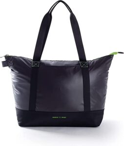 Munich Woman X Sport Shopper Black, Bags para Mujer, Talla única