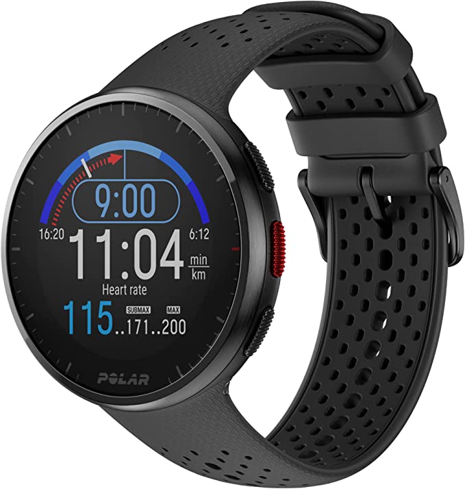 Polar Pacer Pro Reloj De Running Con GPS