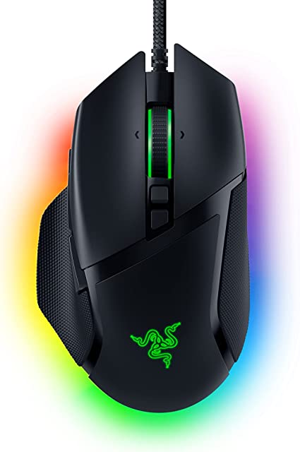 Razer Basilisk V3 - Ratón Gaming