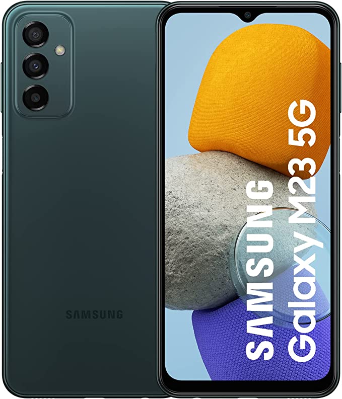 Samsung Galaxy M23 5G (128 GB)