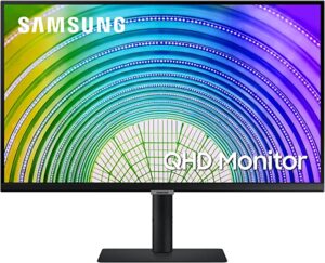 Samsung LS27A600UUUXEN - Monitor profesional de 27