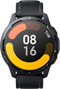 Xiaomi Watch S1 Active - Smartwatch con pantalla AMOLED de 1,43, frecuencia de 60 Hz, 117 modos deportivos, monitoreo frecuencia cardíaca, sueño, estrés, SpO2, 5ATM, 46 mm