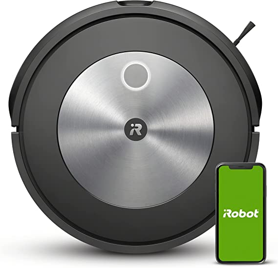 iRobot Robot Aspirador con conexión Wi-Fi Roomba j7