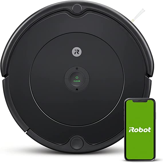 iRobot Roomba 692 Robot Aspirador con conexión Wi-Fi