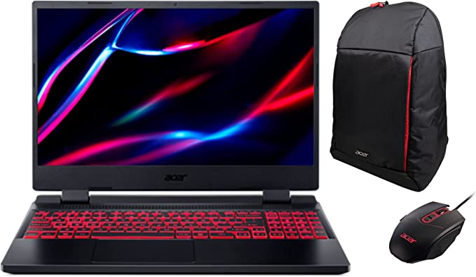 Acer Combo Ordenador Portátil Gaming Nitro