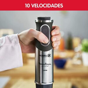 Batidora de mano Moulinex DD65H810 Quickchef 3