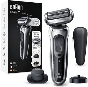 Braun Series 7 71-S4200cs Afeitadora Eléctrica Hombre