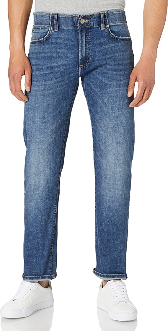 Lee Slim Fit MVP Extreme Motion, Jeans para Hombre