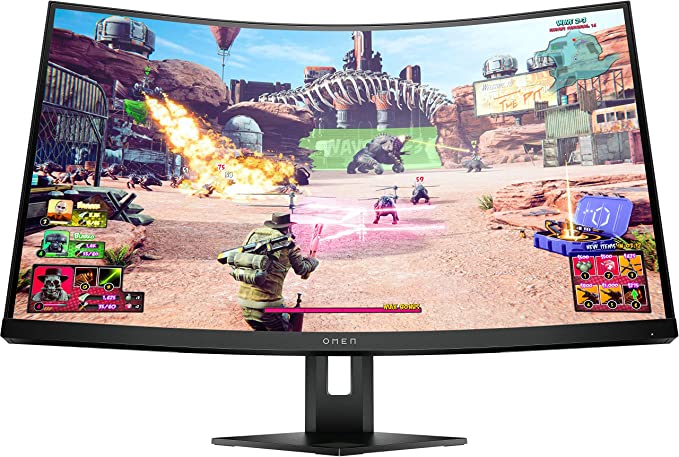 Monitor Gaming HP OMEN 27c QHD