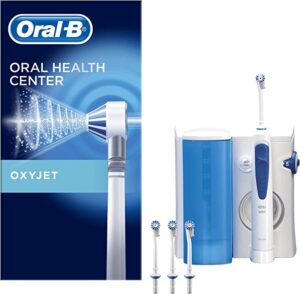 OralB Oxyjet Irrigador Dental