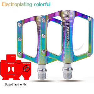 Pedal antideslizante ultraligero de aleación de aluminio PEILIN 2