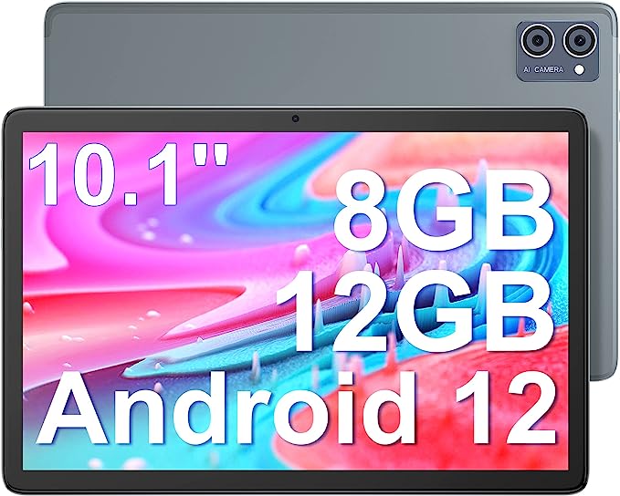 Tablet JUMPER, 10.1 Android 12, 8GB RAM