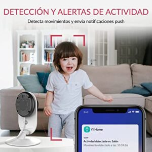 YI Cámara Vigilancia Cámara IP Wifi 1080p 2