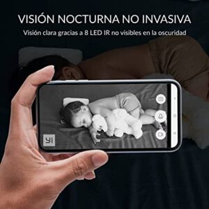 YI Cámara Vigilancia Cámara IP Wifi 1080p 3