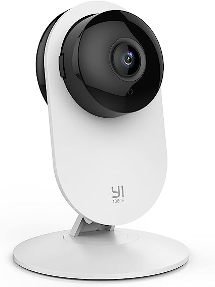 YI Cámara Vigilancia Cámara IP Wifi 1080p